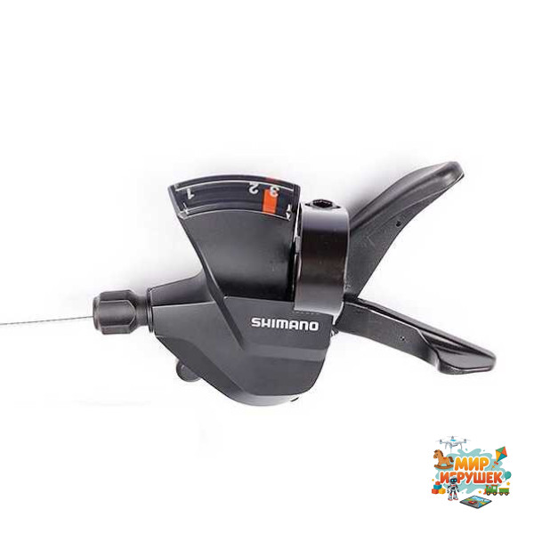 Манетки Shimano Altus SL-M - 315 - L3 (100) передній перемикач на 3 швидкості