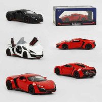 Машинка GT - 07670 (...