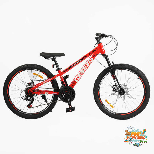 Велосипед Спортивний Corso 24' дюймів «Genesis» G-24311