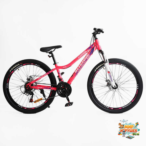 Велосипед Спортивний Corso «INTENSE» 26' дюймів NT-26906