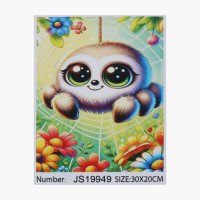 Алмазна мозаїка JS 1...