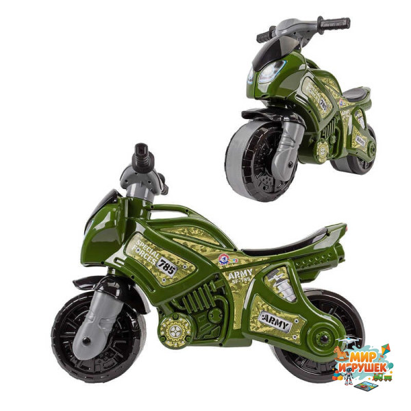 гр Толокар 'Мотоцикл Технок' 5507 (2) 'Technok Toys'