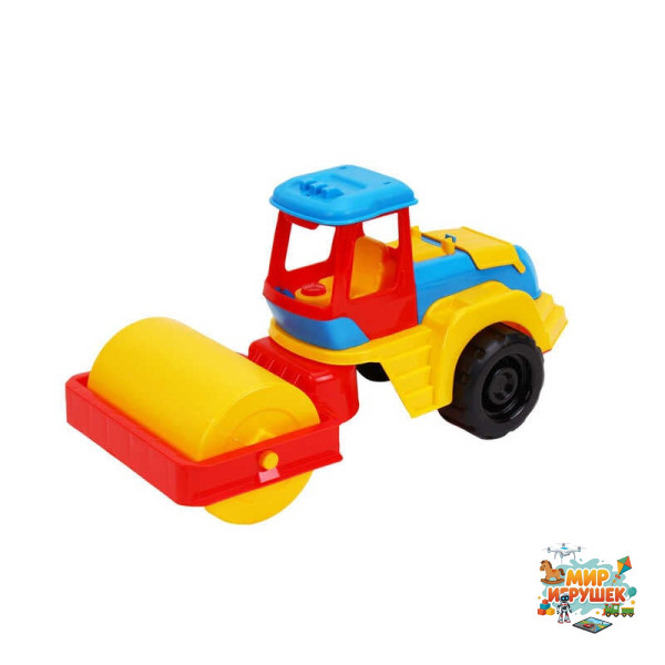 гр Трактор 8010 (4) 'Technok Toys' , в сітці