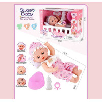 Пупс WD 2327 AB (36/...
