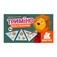 гр Гра Триміно 'Весе...
