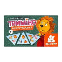 гр Гра Триміно 'Весе...