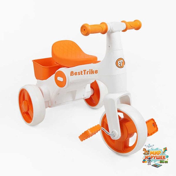 Велосипед 3-х кол. Best Trike BR-09316