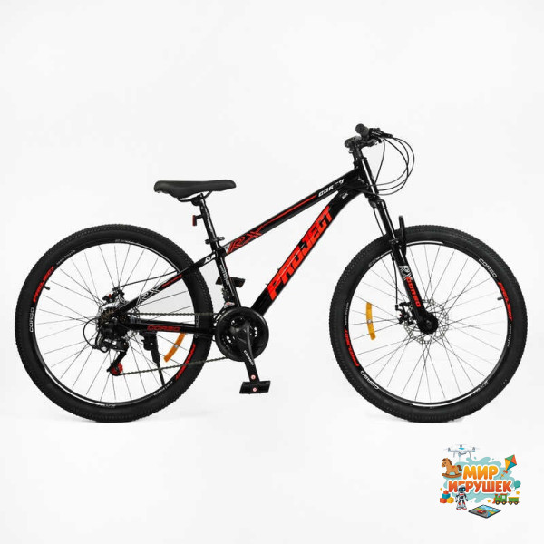 Велосипед Спортивний Corso 26' дюймів «Project» RJ-26711