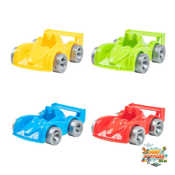 гр Машина 'Kid cars Sport' 39512 гонка (100) 'Tigres'