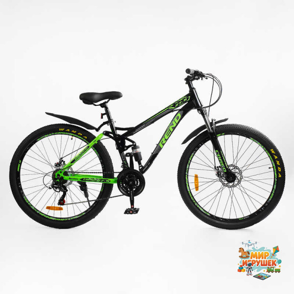 Велосипед Спортивний Corso 27.5' дюймів 'Rend' RD-60280