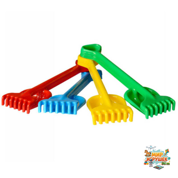 гр Лопатка + грабельки 'Гулівер' 1424 (30) 'Technok Toys'