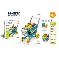 Візок з продуктами 9...