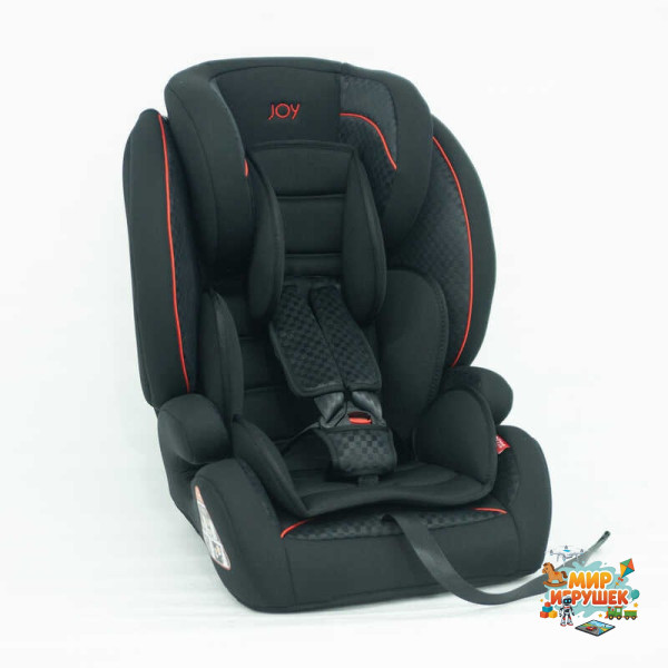 Дитяче автокрісло JOY SX-92250 (2) система ISOFIX, універсальне, група 1/2/3, вага дитини від 9-36 кг