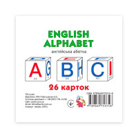 гр Картки міні 'Англ...
