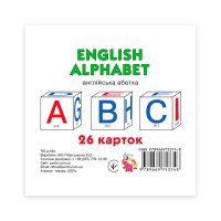 гр Картки міні 'Англ...