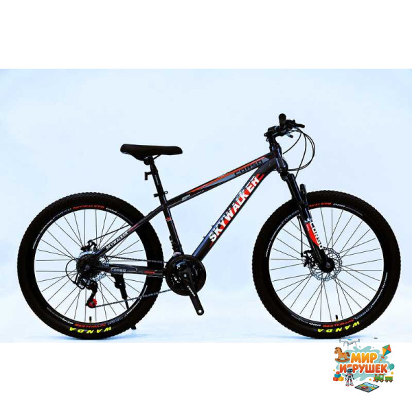 Велосипед Спортивний Corso «Skywalker» 26' дюймів SW-26506
