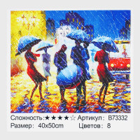 Картина за номерами ...