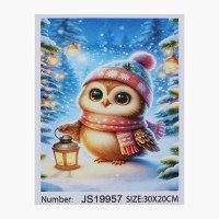 Алмазна мозаїка JS 1...