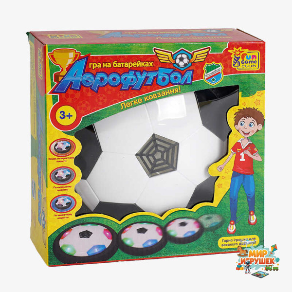 гр Гра 7247 'Аерофутбол' (12/2) '4FUN Game Club' в коробці