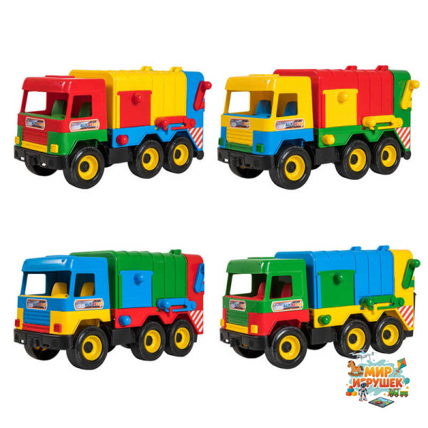 гр Сміттєвоз 'Middle truck' 39224 (5) 'Tigres'