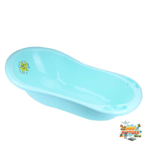 гр Ванночка 8393 (4) блакитний колір, 'Technok Toys'