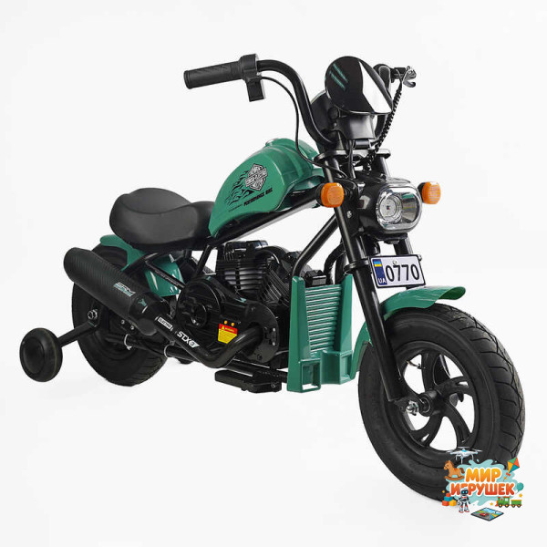 Мотоцикл електричний дитячий Corso H-93171