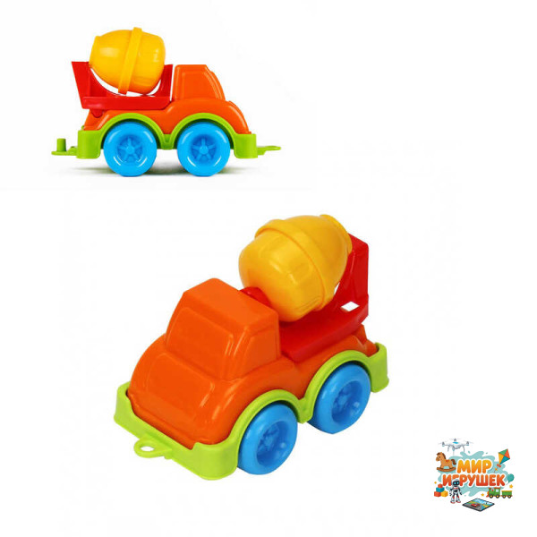 гр Іграшка «Автоміксер Міні' 5217 (25) 'Technok Toys', 11см