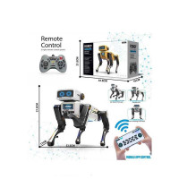 Пес на радіокеруванн...
