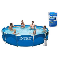 Intex Басейн каркасн...
