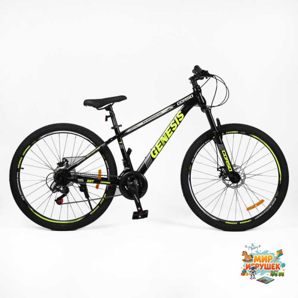 Велосипед Спортивний Corso 27.5' дюймів «Genesis» GS-27644