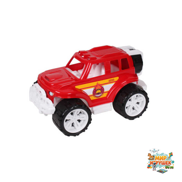 гр Позашляховик 4593 (6) 'Technok Toys', в сітці