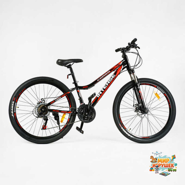 Велосипед Спортивний CORSO «INTENSE» 26' дюймів NT-26573