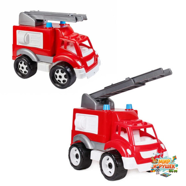 гр Пожежна машина 1738 (6) 'Technok Toys' в сітці