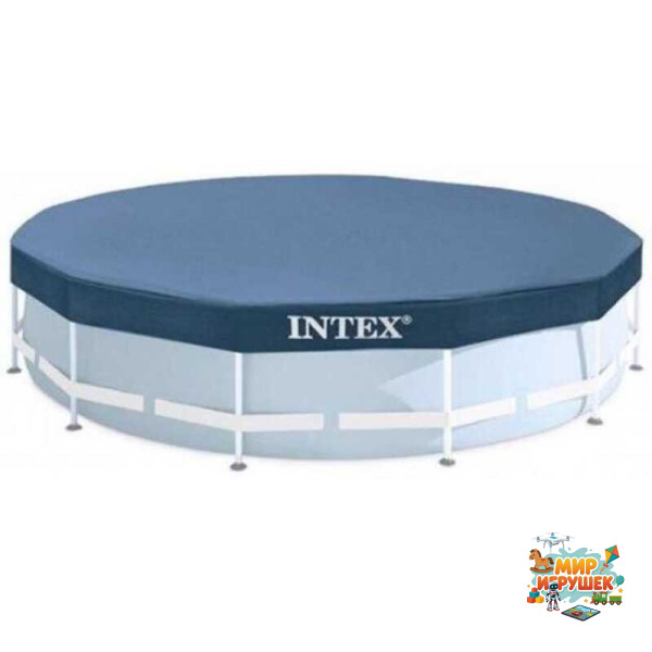 Intex Тент 28032 (4) для каркасного басейну, діаметр 457см