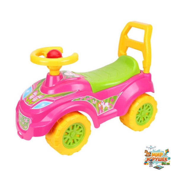 гр Толокар 'Принцеса' 0793 (3) / ЦІНА ЗА 1 ШТ / 'Technok Toys'