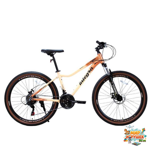 Велосипед Спортивний Corso «Integra» 26' дюймів NG-26419
