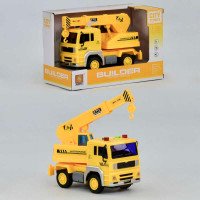 Кран WY 511 D (36) м...