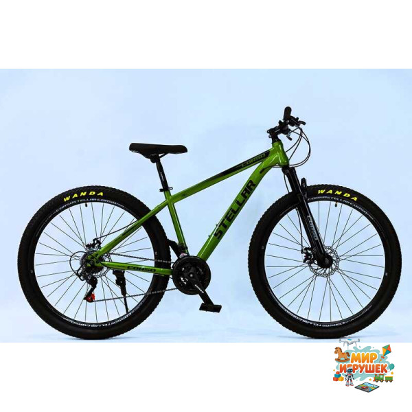 Велоcипед Спортивний Corso «Stellar» 29' дюймів SR-29277