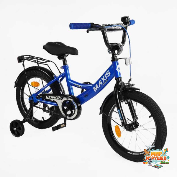 Велосипед 18' дюймів 2-х колісний 'CORSO' MAXIS CL-18007