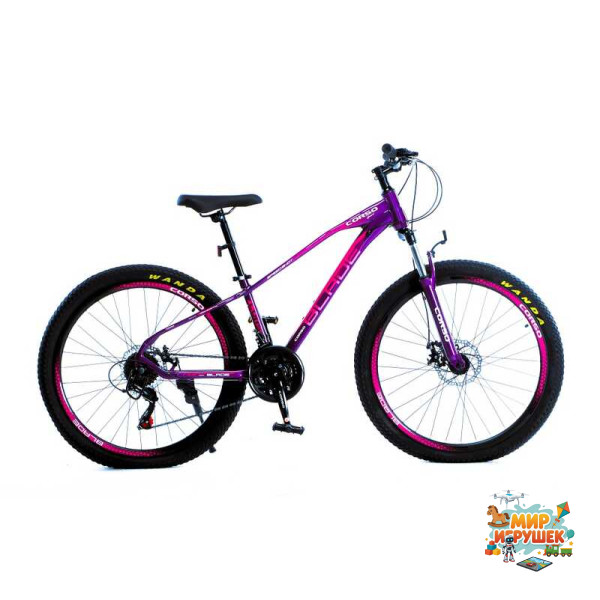 Велосипед Спортивний Corso «BLADE» 26' дюймів BL-26646