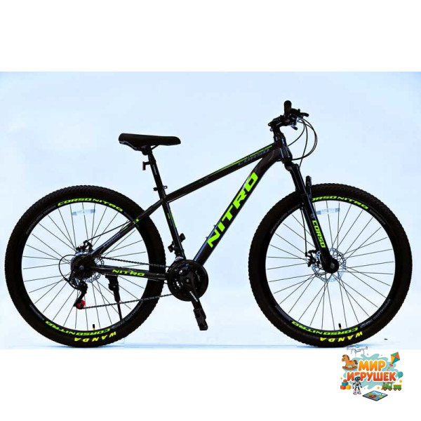 Велоcипед Спортивний Corso «NITRO» 29' дюймів NT-29877