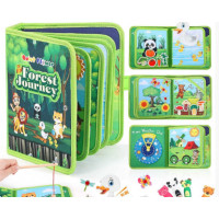 М’яка книжка - бізіб...
