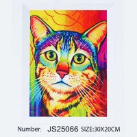 Алмазна мозаїка JS 2...