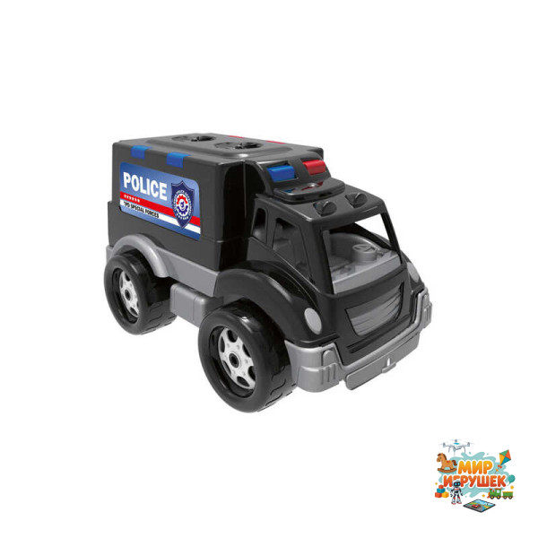 гр Машинка поліції 4586 (6) 'Technok Toys' в сітці