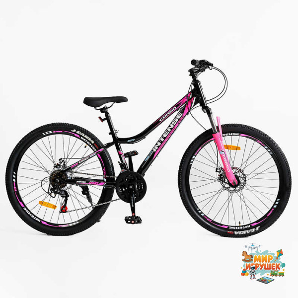 Велосипед Спортивний Corso «INTENSE» 26' дюймів NT-26712