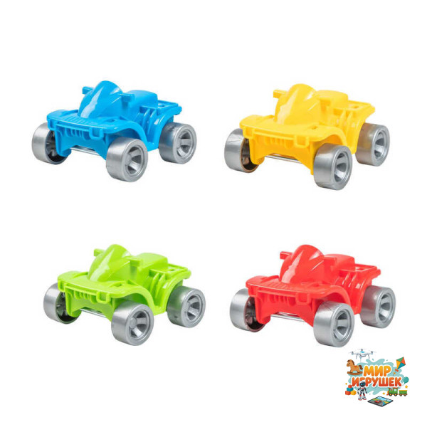 гр Машина 'Kid cars Sport' 39528 квадроцикл (200) 'Tigres'