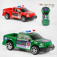 Машинка 8066-3 А (16...