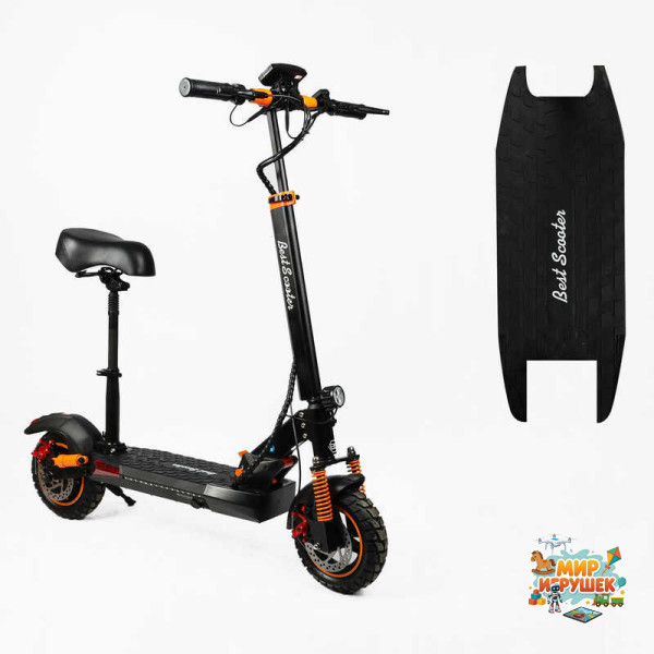 Електричний самокат Best Scooter з сидінням MS-93627