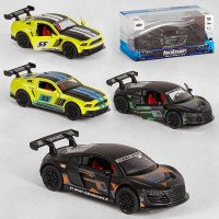 Машинка MG - 70519 (...