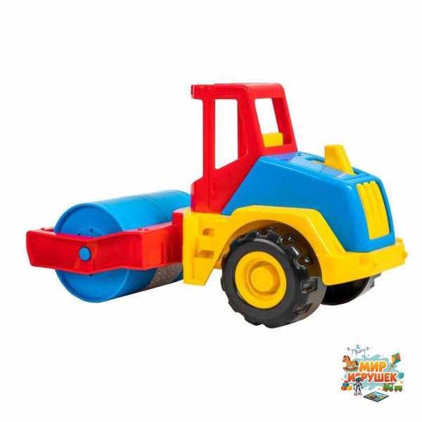 гр Машина 'Tech Truck' 39476 КАТОК (26) 'Tigres'